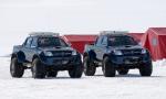 Toyota Hilux Claims Second Pole Position 2009 года